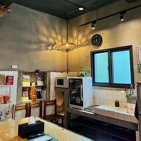 以安二館 Apartamento Lukang Exterior foto