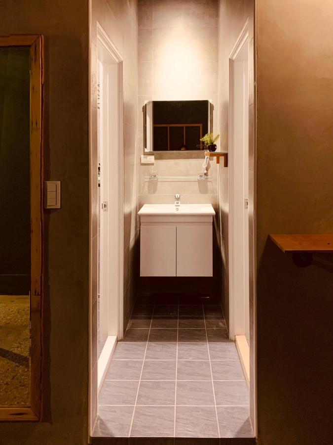 以安二館 Apartamento Lukang Exterior foto