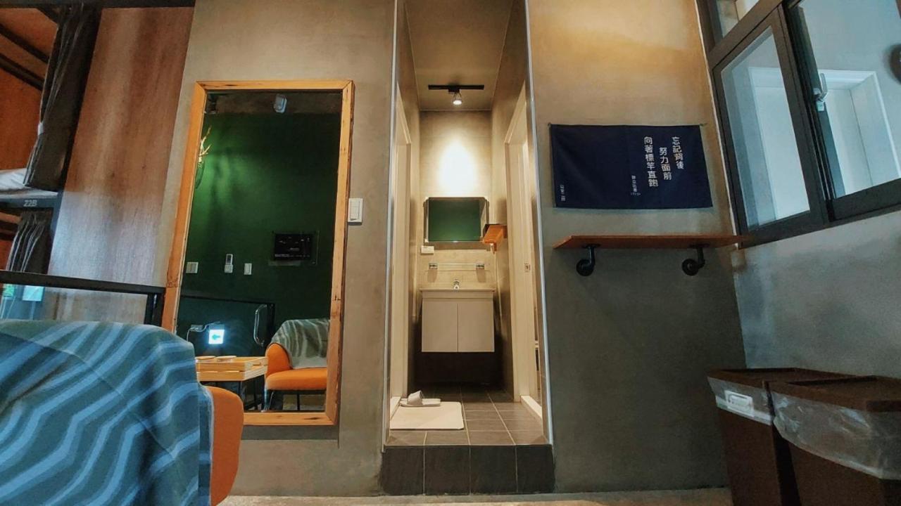 以安二館 Apartamento Lukang Exterior foto