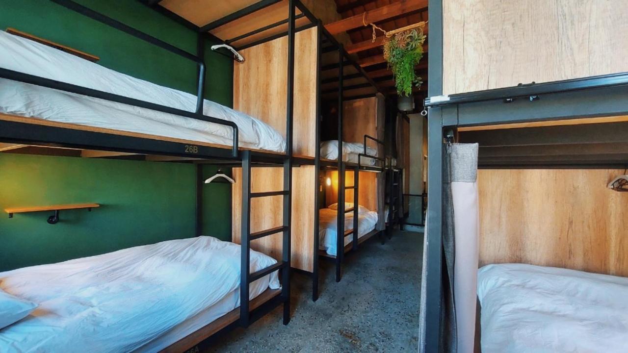 以安二館 Apartamento Lukang Exterior foto