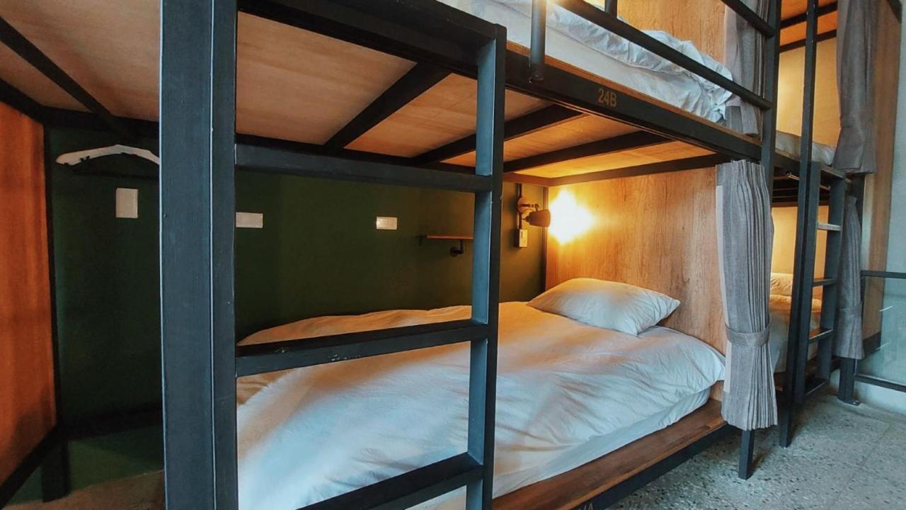 以安二館 Apartamento Lukang Exterior foto