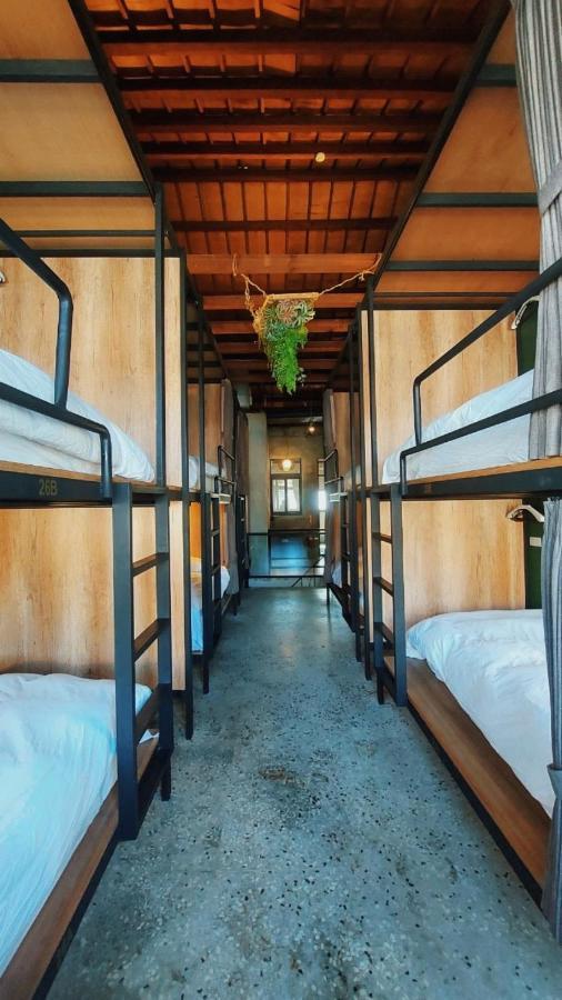 以安二館 Apartamento Lukang Exterior foto