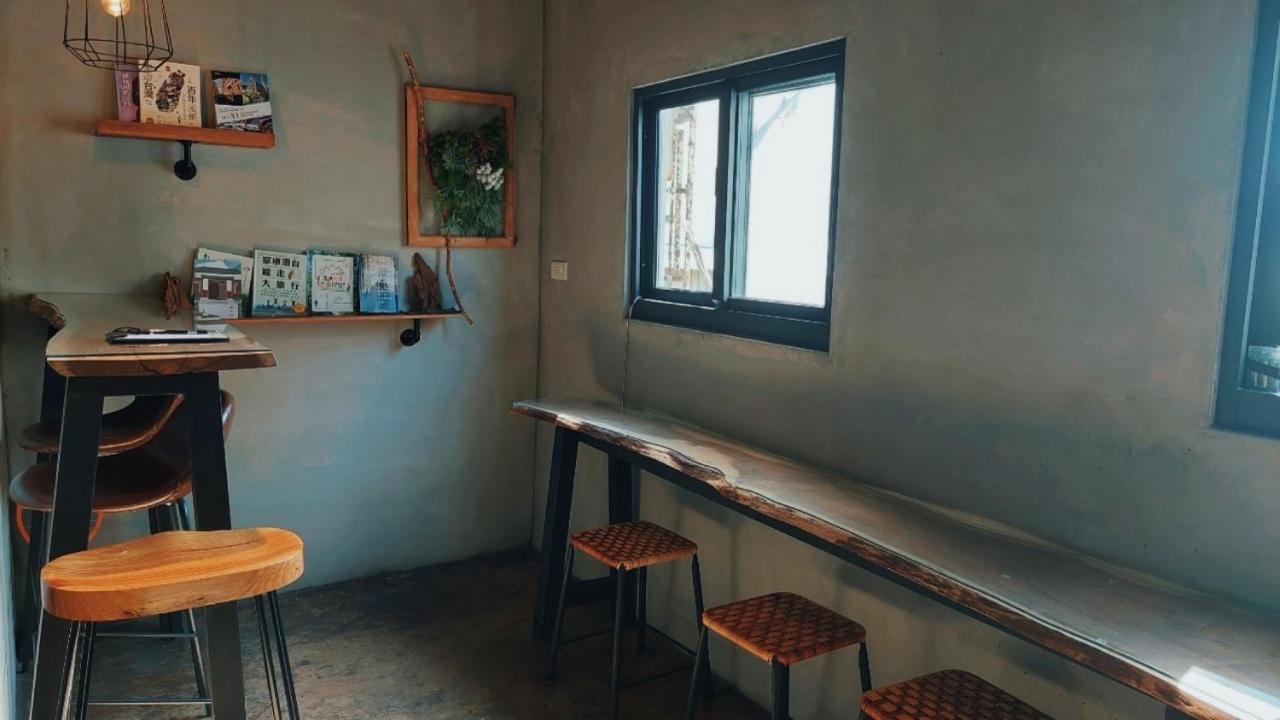 以安二館 Apartamento Lukang Exterior foto