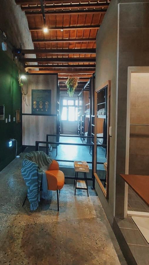 以安二館 Apartamento Lukang Exterior foto