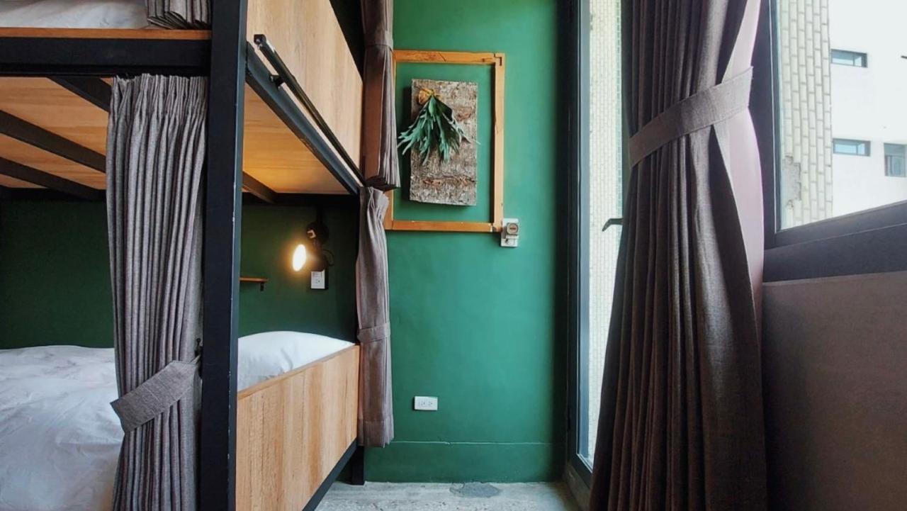 以安二館 Apartamento Lukang Exterior foto