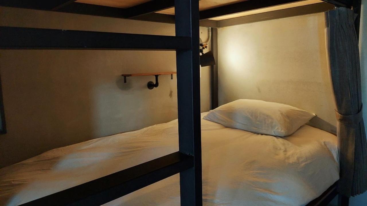 以安二館 Apartamento Lukang Exterior foto