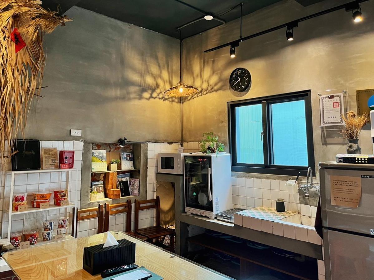 以安二館 Apartamento Lukang Exterior foto