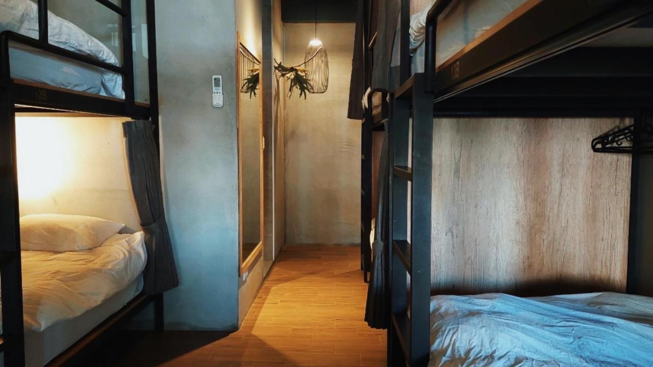以安二館 Apartamento Lukang Exterior foto